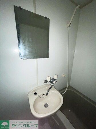 タミーハイツ本厚木の物件内観写真